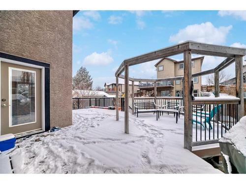 473 Marina Drive, Chestermere, AB - Outdoor With Deck Patio Veranda With Exterior