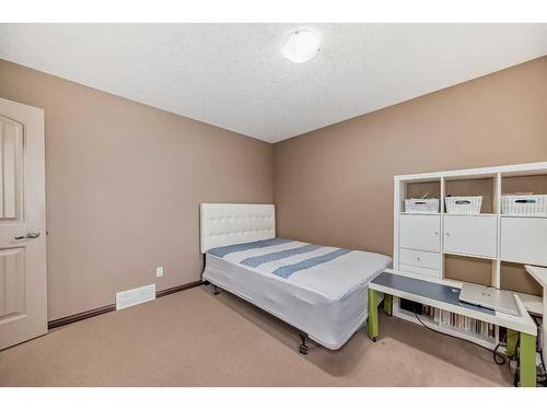 473 Marina Drive, Chestermere, AB - Indoor Photo Showing Bedroom