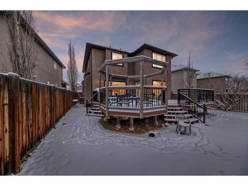 473 Marina Drive, Chestermere, AB - Outdoor With Deck Patio Veranda