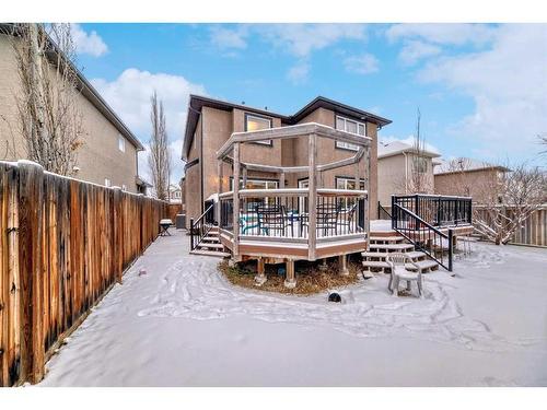 473 Marina Drive, Chestermere, AB - Outdoor With Deck Patio Veranda