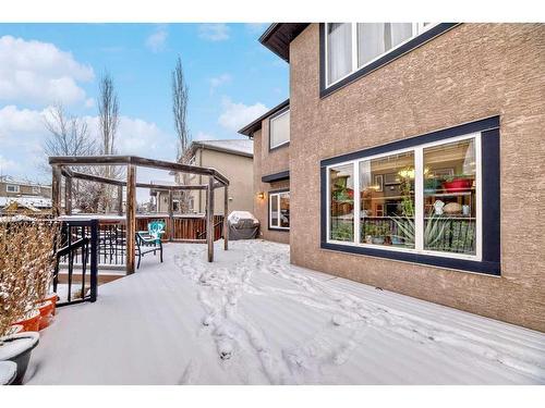 473 Marina Drive, Chestermere, AB - Outdoor With Deck Patio Veranda With Exterior