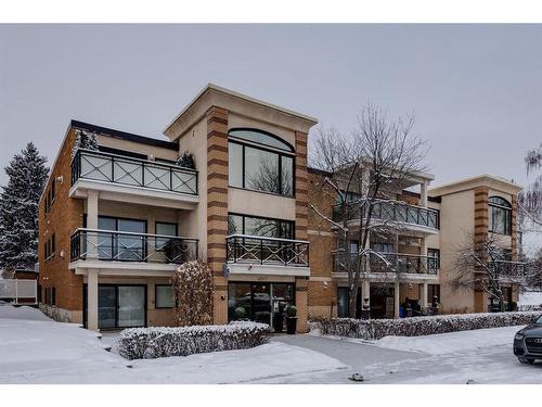 10-4907 8 Street Sw, Calgary, AB - Outdoor With Facade