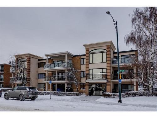 10-4907 8 Street Sw, Calgary, AB - Outdoor With Facade