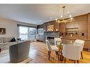 10-4907 8 Street Sw, Calgary, AB  - Indoor With Fireplace 