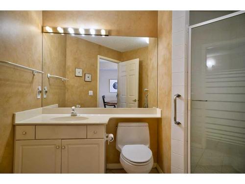 211-9449 19 Street Sw, Calgary, AB - Indoor Photo Showing Bathroom