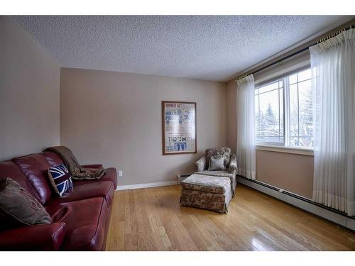 211-9449 19 Street Sw, Calgary, AB - Indoor Photo Showing Living Room