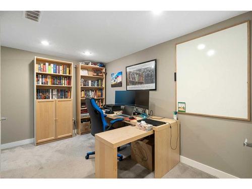 164 Havenhurst Crescent Sw, Calgary, AB - Indoor Photo Showing Office