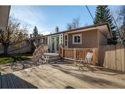 164 Havenhurst Crescent Sw, Calgary, AB - Outdoor With Deck Patio Veranda