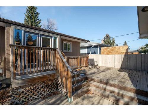 164 Havenhurst Crescent Sw, Calgary, AB - Outdoor With Deck Patio Veranda With Exterior