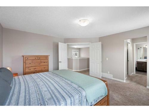 332 Whitecap Way, Chestermere, AB - Indoor Photo Showing Bedroom