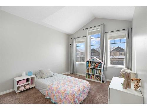 332 Whitecap Way, Chestermere, AB - Indoor Photo Showing Bedroom