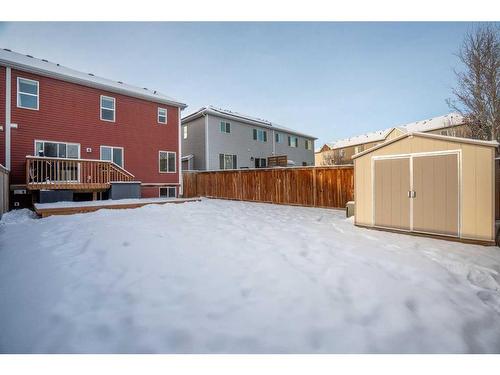 332 Whitecap Way, Chestermere, AB - Outdoor With Exterior