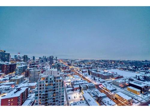 2500-817 15 Avenue Sw, Calgary, AB - Outdoor With View