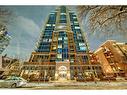 2500-817 15 Avenue Sw, Calgary, AB  - Outdoor With Facade 