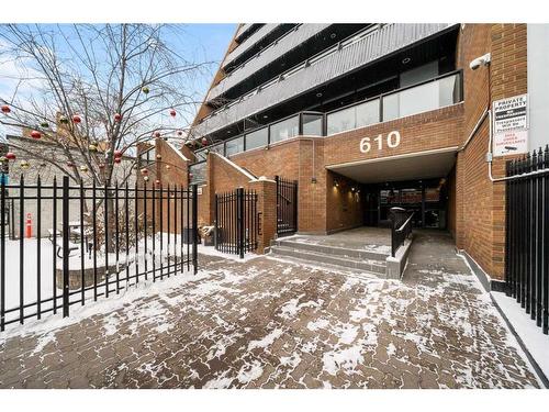 402-610 17 Avenue Sw, Calgary, AB - Outdoor