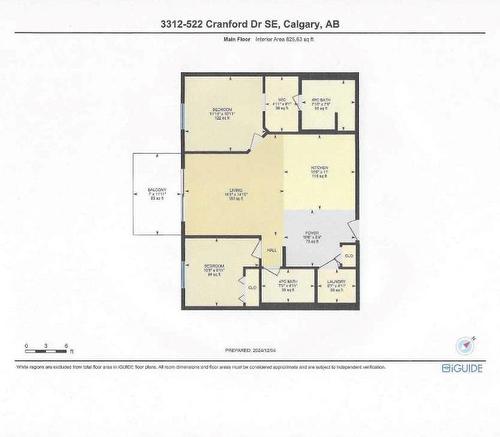 3312-522 Cranford Drive Se, Calgary, AB - Other