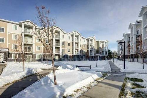 3312-522 Cranford Drive Se, Calgary, AB - Outdoor With Facade