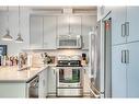 3312-522 Cranford Drive Se, Calgary, AB  - Indoor Photo Showing Kitchen With Double Sink With Upgraded Kitchen 