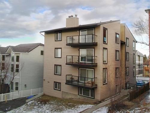 41-2414 14A Street Sw, Calgary, AB - Outdoor With Exterior