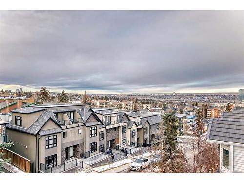 41-2414 14A Street Sw, Calgary, AB - Outdoor With View