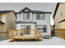 92 Covehaven Terrace Ne, Calgary, AB  - Outdoor With Deck Patio Veranda With Exterior 