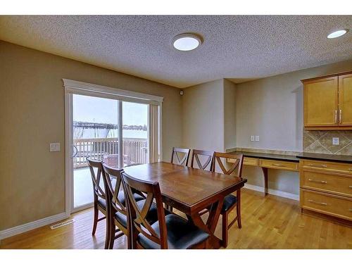 92 Covehaven Terrace Ne, Calgary, AB - Indoor Photo Showing Dining Room