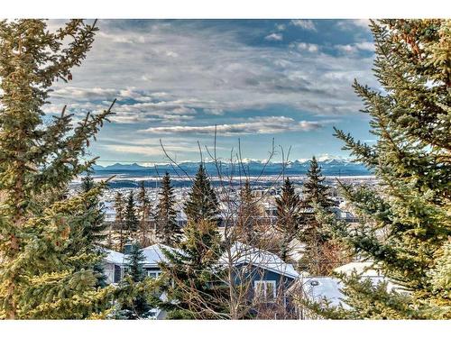 429 Rocky Vista Gardens Nw, Calgary, AB - Outdoor With View