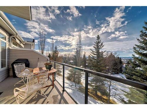 429 Rocky Vista Gardens Nw, Calgary, AB - Outdoor With View