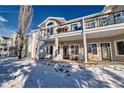 429 Rocky Vista Gardens Nw, Calgary, AB - Outdoor With Deck Patio Veranda With Facade