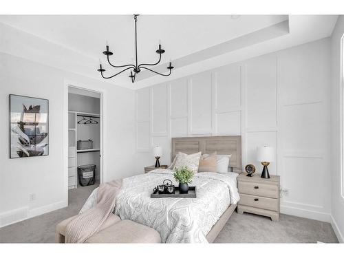 824 21 Avenue Nw, Calgary, AB - Indoor Photo Showing Bedroom