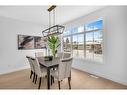 824 21 Avenue Nw, Calgary, AB  - Indoor Photo Showing Dining Room 