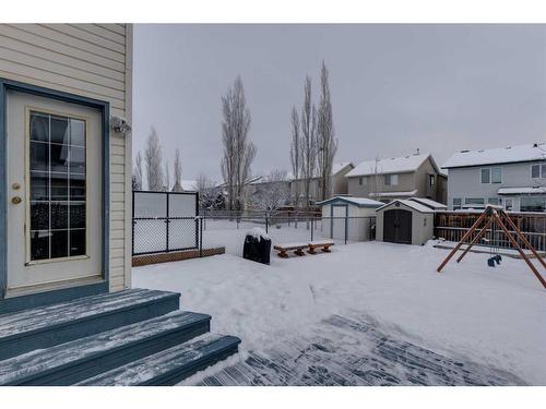 93 Cougarstone Place Sw, Calgary, AB - Outdoor