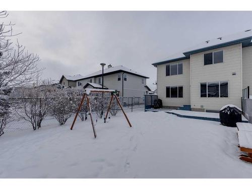 93 Cougarstone Place Sw, Calgary, AB - Outdoor