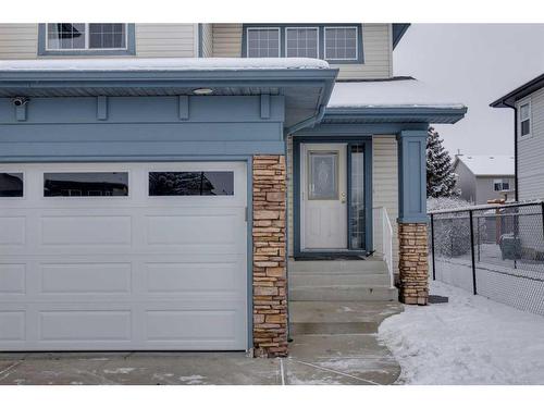 93 Cougarstone Place Sw, Calgary, AB - Outdoor