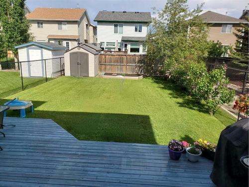 93 Cougarstone Place Sw, Calgary, AB - Outdoor With Deck Patio Veranda