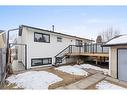 895 Pinecliff Drive Ne, Calgary, AB  - Outdoor With Exterior 