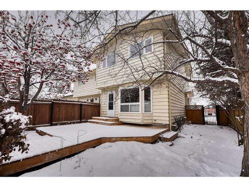 555 Woodpark Boulevard Sw, Calgary, AB - Outdoor