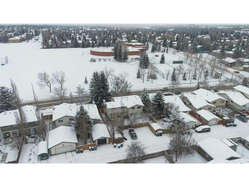 555 Woodpark Boulevard Sw, Calgary, AB - Outdoor With View