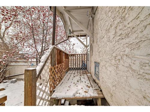 301 15 Avenue Ne, Calgary, AB - Outdoor