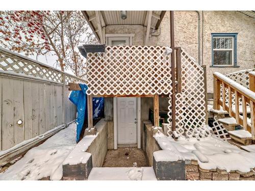 301 15 Avenue Ne, Calgary, AB - Outdoor