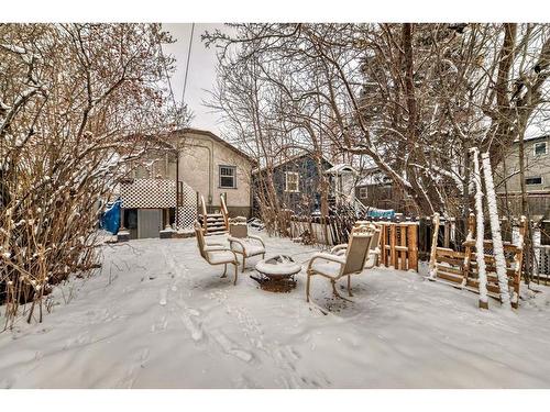 301 15 Avenue Ne, Calgary, AB - Outdoor