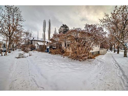 301 15 Avenue Ne, Calgary, AB - Outdoor