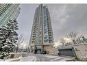 605-77 Spruce Place Sw, Calgary, AB  - Outdoor With Facade 