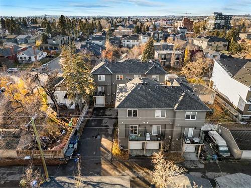 3-1930 26A Street Sw, Calgary, AB - Outdoor With View