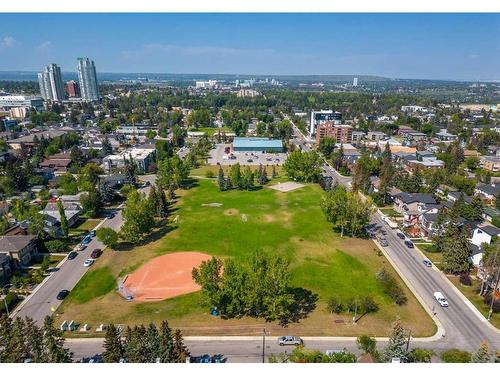 3-1930 26A Street Sw, Calgary, AB - Outdoor With View