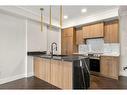 406-370 Dieppe Drive Sw, Calgary, AB  - Indoor Photo Showing Kitchen 