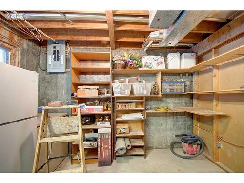 3227 41 Street Se, Calgary, AB - Indoor Photo Showing Basement