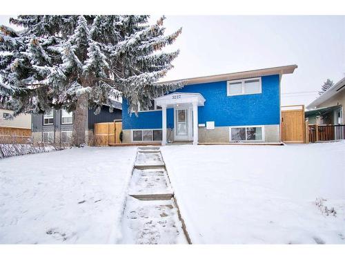 3227 41 Street Se, Calgary, AB - Outdoor