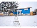 3227 41 Street Se, Calgary, AB  - Outdoor 