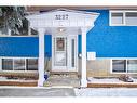 3227 41 Street Se, Calgary, AB  - Outdoor 